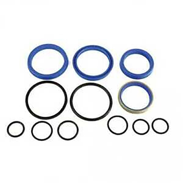 Aftermarket 2438U1171S16 Cylinder 2Pc Piston Seal Fit Kobelco SK300 III SK310 SK320 SK330 IV HYI40-1211 - main